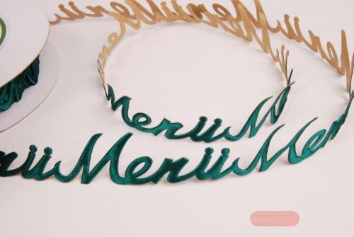 Bild von Band 10y/ 25mm, Menü 120x klebend, d'grün