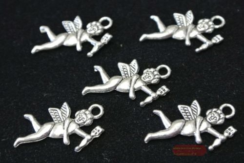 Bild von Deco, Amor 25mm, silber