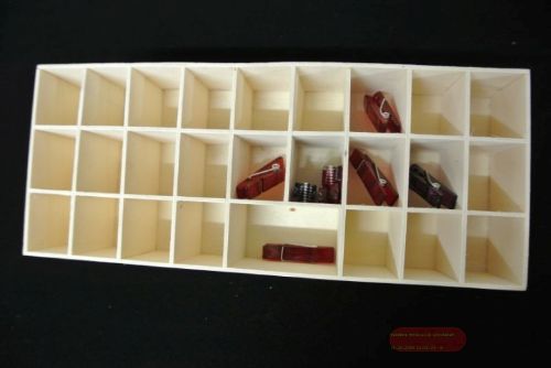 Bild von Box leer, KleinBuchstaben - Holz unbehandelt, natur