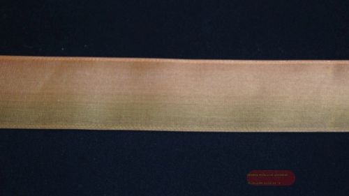 Bild von Band 25m/ 40mm, gespritzt, ocker