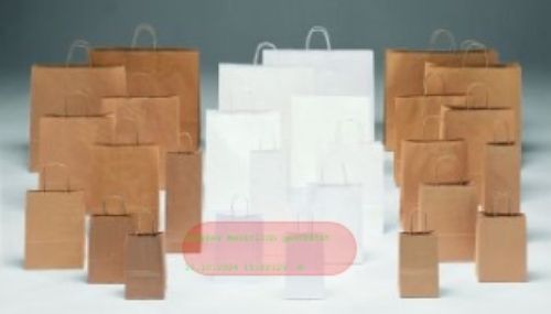 Bild von Tasche, B32+13 x H41cm, weiss