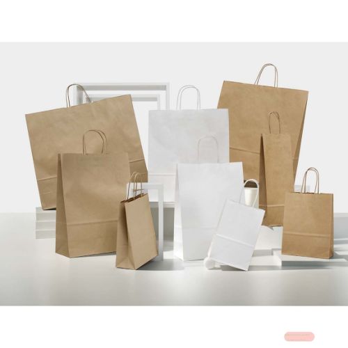 Bild von Tasche, B55+15 x H49cm, weiss