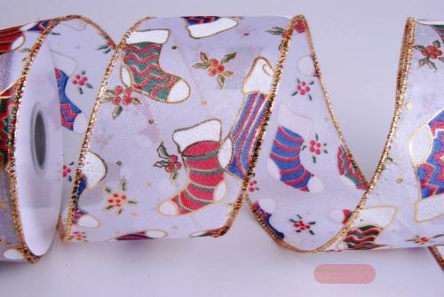 Bild von Band 10y/ 65mm, Socken, bunt