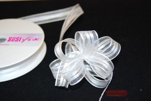 Bild von Susifix 25m/ 15mm, Band, weiss