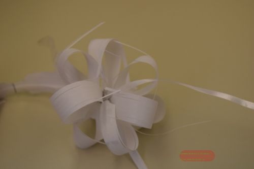 Bild von Susifix 40m/ 17mm, Svelto uni, weiss