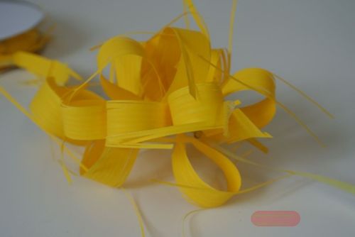 Bild von Susifix 40m/ 17mm, Svelto uni, gelb