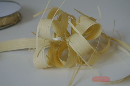 Bild von Susifix 40m/ 17mm, Svelto uni, ecru