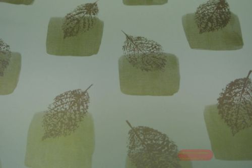 Bild von Bogen 70x 100cm, Blatt mit Quadrat, ecru