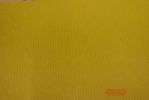 Bild von Bogen 70x 100cm, Uni gerippt, gelb
