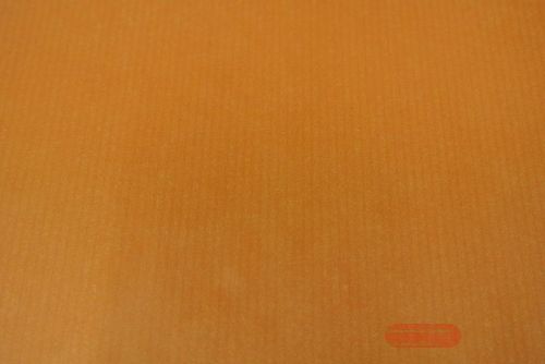 Bild von Bogen 70x 100cm, Uni gerippt, ocker