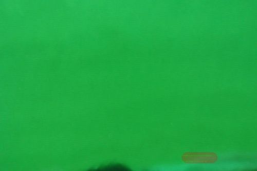 Bild von Bogen 70x 100cm, Uni glanz, d'grün/silber