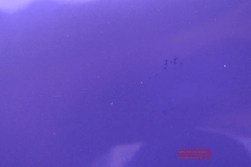 Bild von Bogen 70x 100cm, Uni glanz, blauviolet/silber