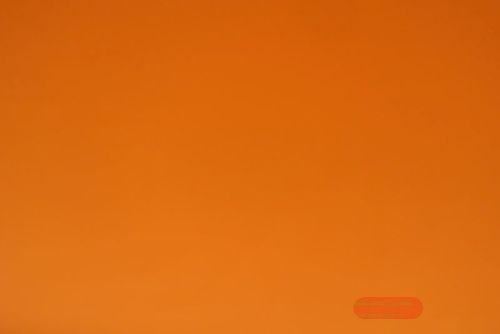 Bild von Bogen 70x 100cm, Uni matt, mandarin