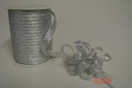 Bild von Susifix 100m/ 10mm, Glitter, silber