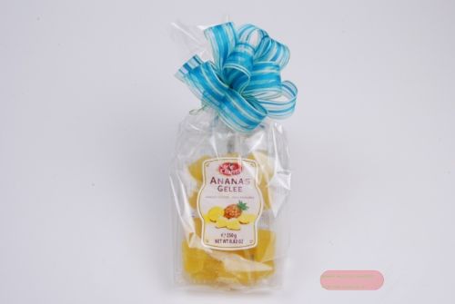 Bild von Kreuzbodenbeutel 30my, B115x H190mm, klar