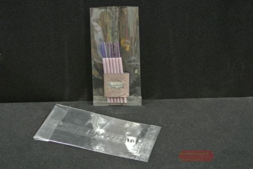 Bild von Flachbeutel OPPC 30my, 120x 220mm, klar