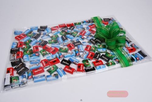 Bild von Flachbeutel, 35x 58+ 5cm, transparent