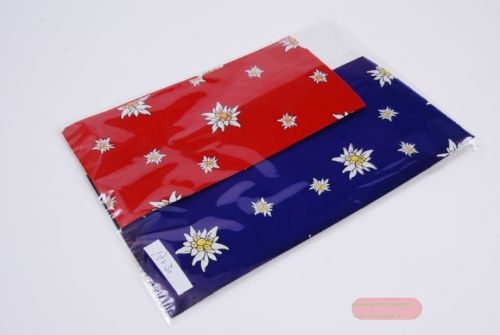 Bild von Flachbeutel, 17x 26+ 5cm, transparent