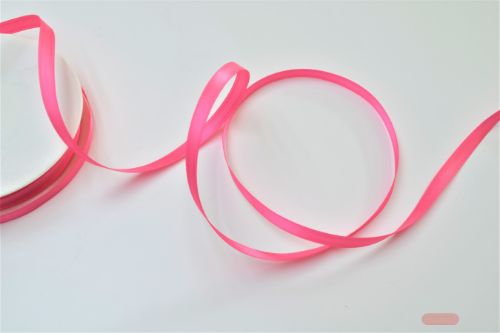 Bild von Band 50m/ 03mm, Double face Satin, d'pink