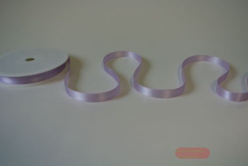 Bild von Band 25m/ 10mm, Double face Satin, h'lila