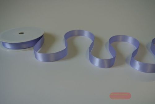 Bild von Band 25m/ 15mm, Double face Satin, altlila