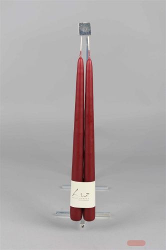 Bild von Tauchkerze, 30cm x 22mm - 1 Paar, chateauneuf