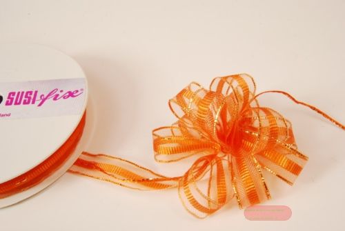 Bild von Susifix 25m/ 15mm, Tüllrand, orange