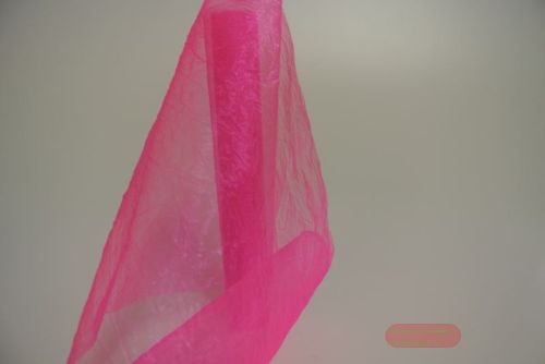 Bild von Band 5m/ 280mm, Crash-Organza, pink