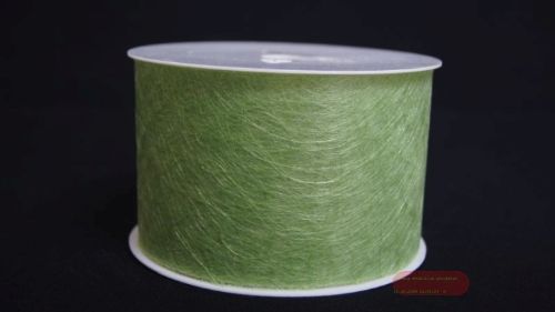 Bild von Deco, 50m/  80mm Sizoflor, h'grün