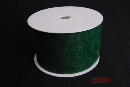 Bild von Deco, 50m/  80mm Sizoflor, d'grün