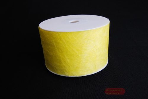 Bild von Deco, 50m/  80mm Sizoflor, gelb