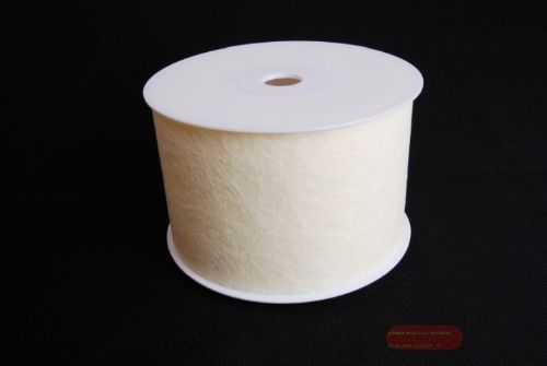 Bild von Deco, 50m/  80mm Sizoflor, creme