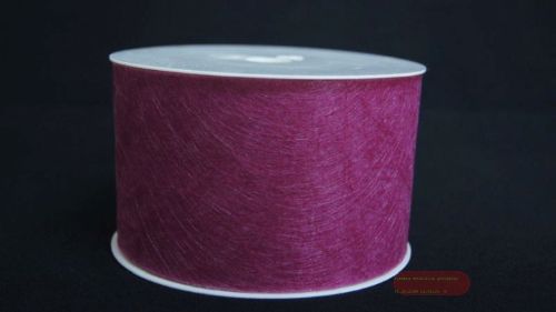 Bild von Deco, 50m/  80mm Sizoflor, pink