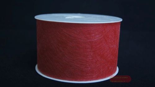 Bild von Deco, 50m/  80mm Sizoflor, aubergine