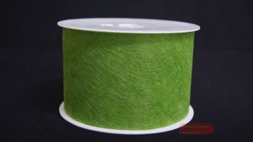 Bild von Deco, 50m/  80mm Sizoflor, apfelgrün