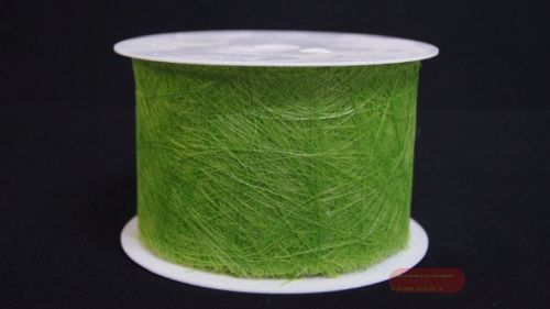 Bild von Deco, 50m/   80mm Sizoweb, apfelgrün