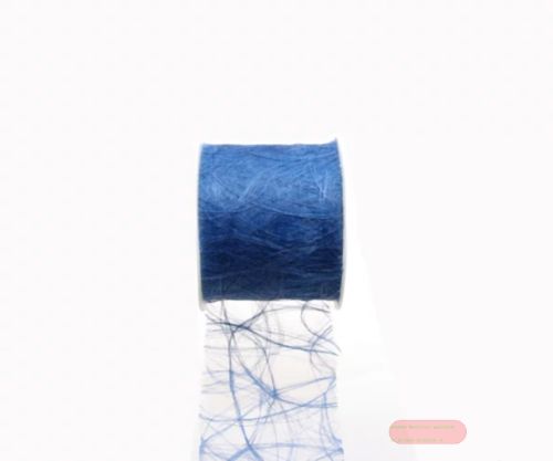 Bild von Deco, 50m/   80mm Sizoweb, d'blau