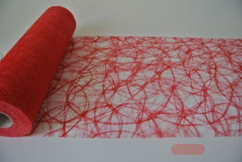 Bild von Deco, 25m/ 300mm Sizoweb, rot