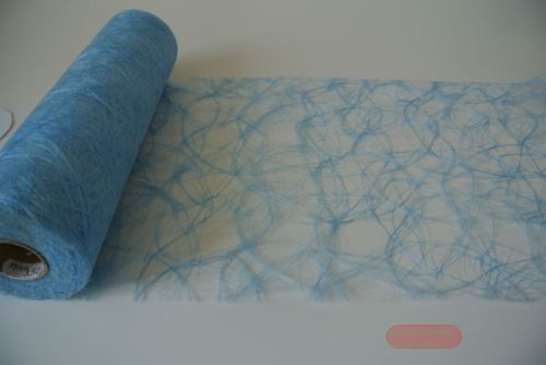 Bild von Deco, 25m/ 300mm Sizoweb, h'blau