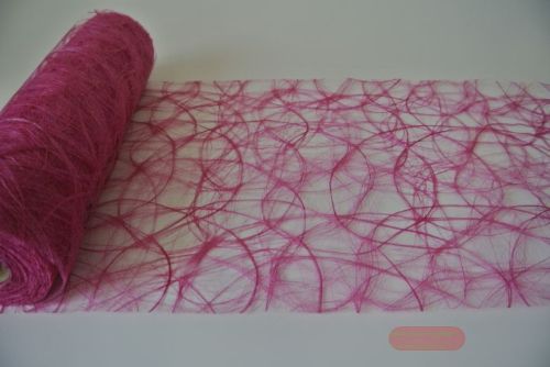 Bild von Deco, 25m/ 300mm Sizoweb, pink