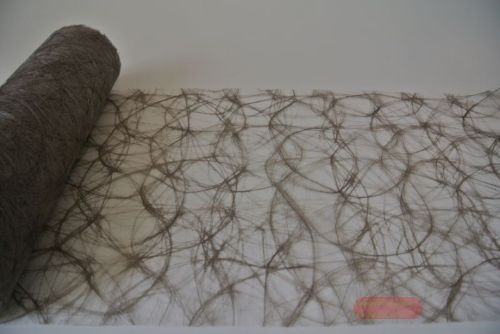 Bild von Deco, 25m/ 300mm Sizoweb, silber matt