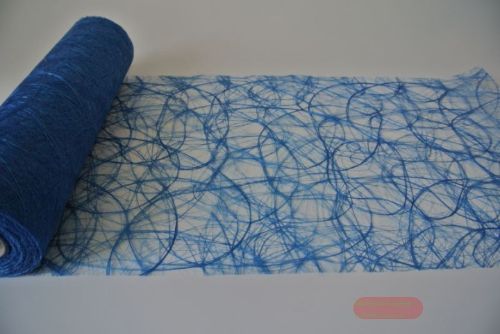 Bild von Deco, 25m/ 300mm Sizoweb, mittelblau