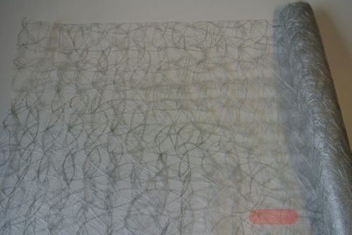 Bild von Deco, 25m/ 600mm Sizoweb, silber