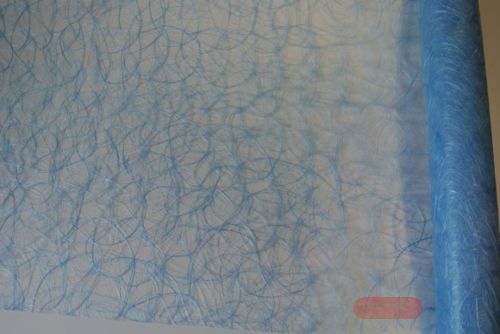 Bild von Deco, 25m/ 600mm Sizoweb, h'blau