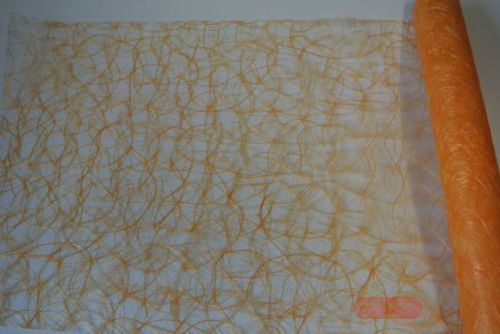 Bild von Deco, 25m/ 600mm Sizoweb, apricot