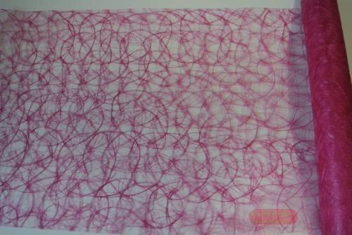 Bild von Deco, 25m/ 600mm Sizoweb, pink