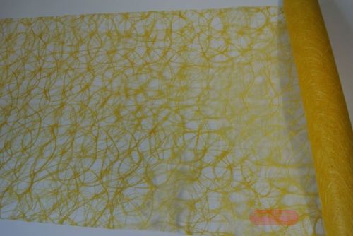 Bild von Deco, 25m/ 600mm Sizoweb, sonnengelb