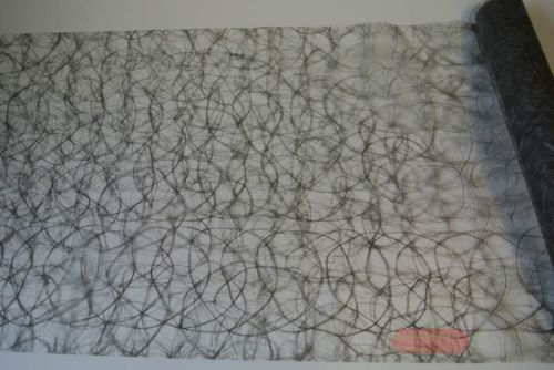 Bild von Deco, 25m/ 600mm Sizoweb, dunkelgrau
