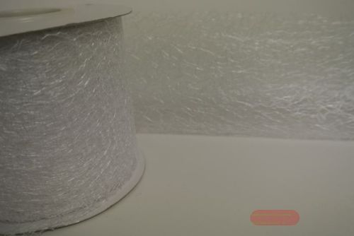 Bild von Deco, 25m/  80mm Spiderweb, weiss