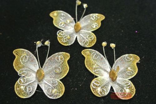 Bild von Deco, Schmetterling 35mm, natur